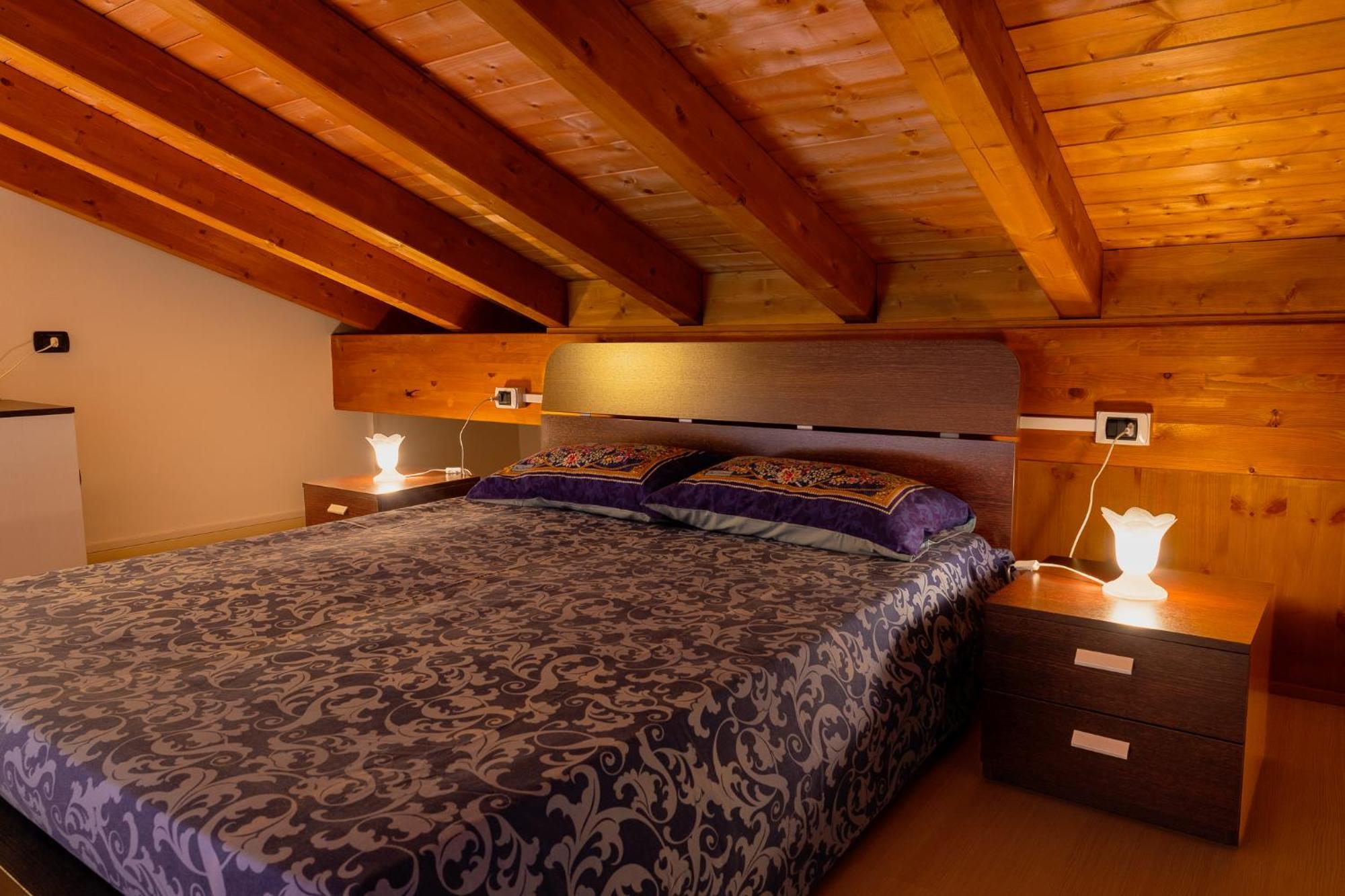Casa Fausto Villa Vercana ภายนอก รูปภาพ