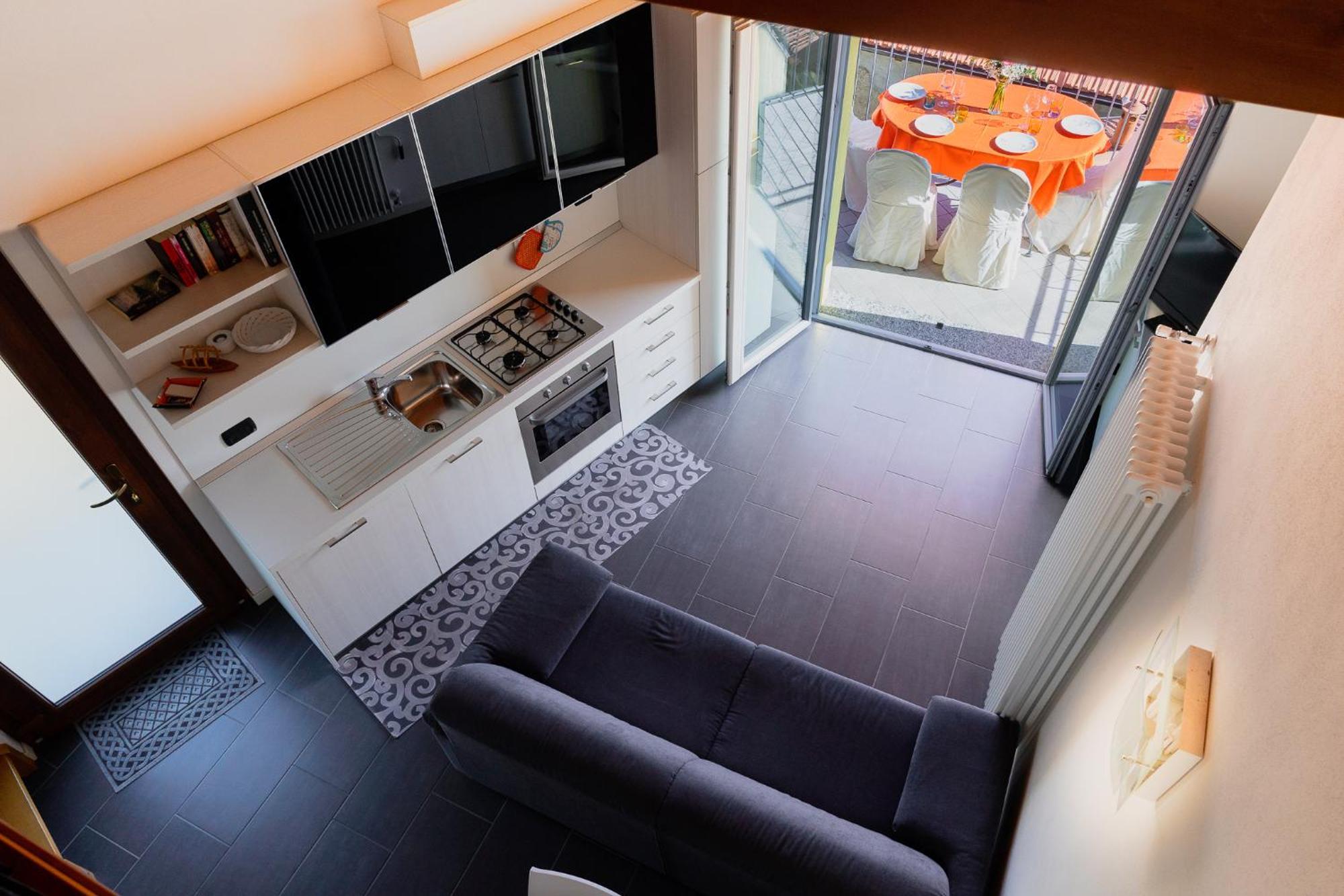Casa Fausto Villa Vercana ภายนอก รูปภาพ