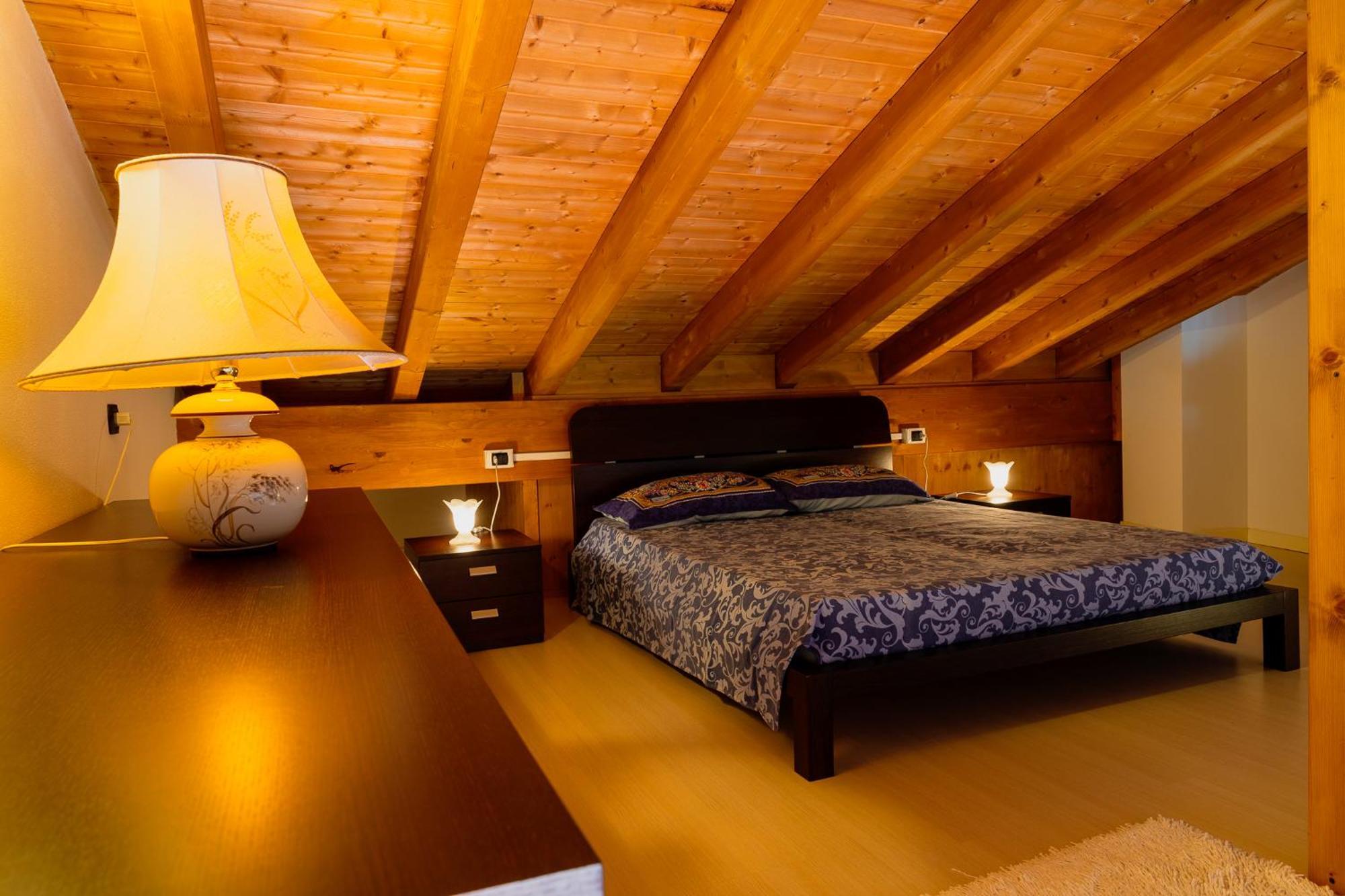 Casa Fausto Villa Vercana ภายนอก รูปภาพ