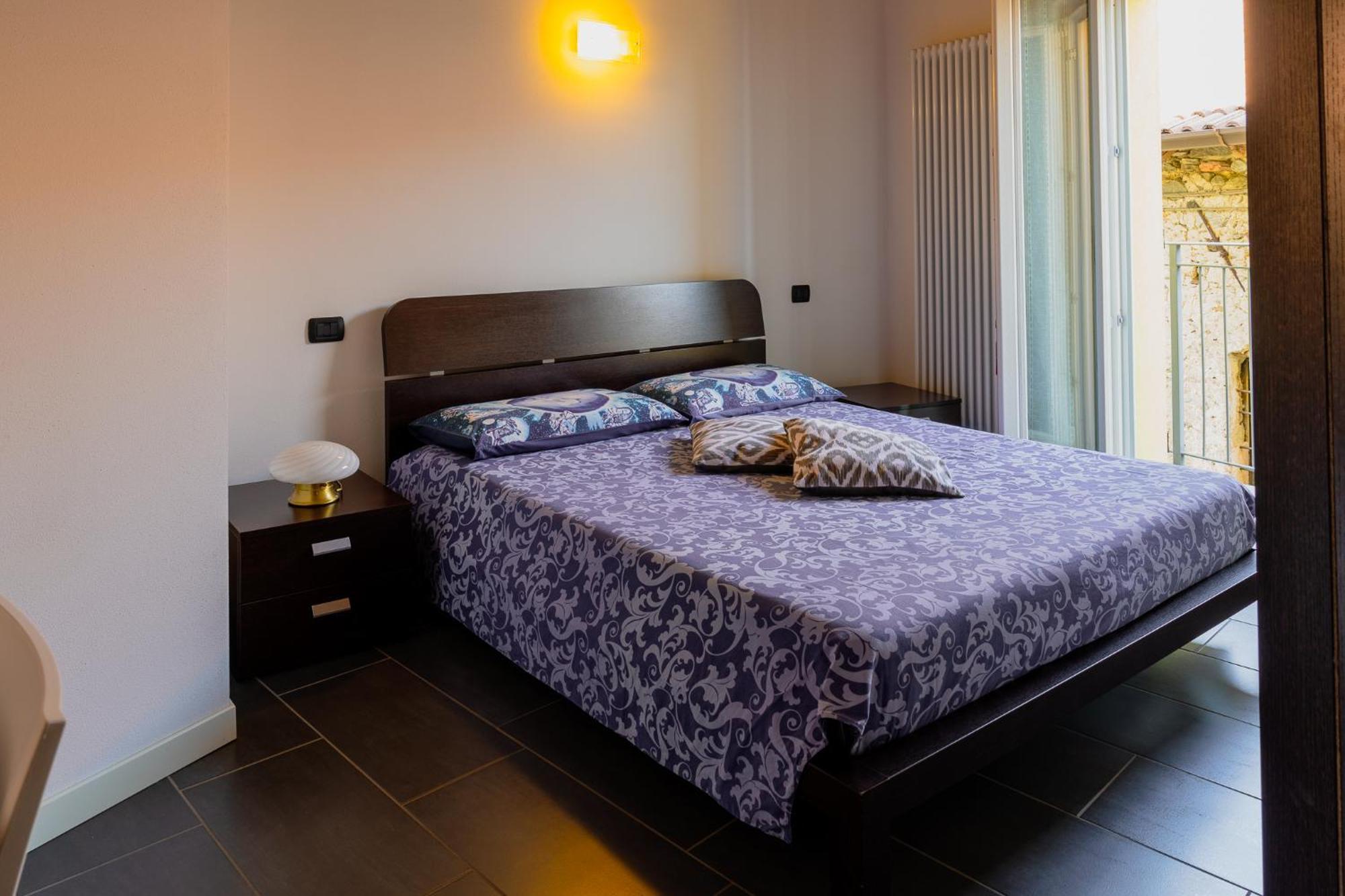 Casa Fausto Villa Vercana ภายนอก รูปภาพ